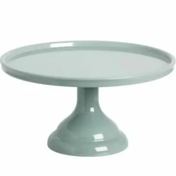Taartplateau Salie Groen Klein A Little Lovely Company
