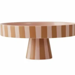 Taartplateau Toppu Caramel-Roze Oyoy