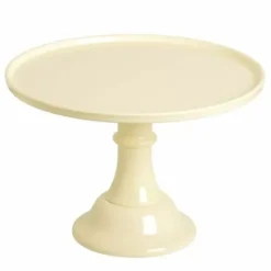 Taartplateau Vanille Creme Groot A Little Lovely Company