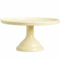 Taartplateau Vanille Creme Klein A Little Lovely Company