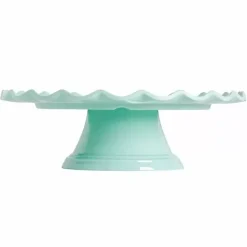 Taartplateau Waves Mint A Little Lovely Company