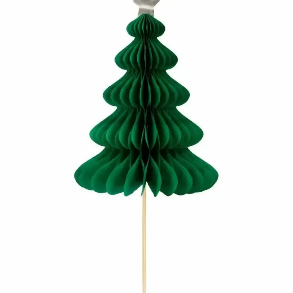 Taarttopper Christmas Honeycomb Meri Meri