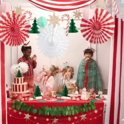 Taarttopper Christmas Honeycomb Meri Meri