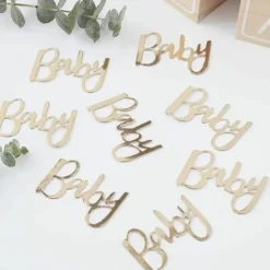 Tafelconfetti Baby Oh Baby! Ginger Ray