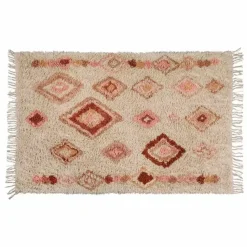 Tapis Petit Vloerkleed Inez Pink