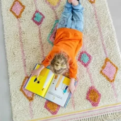 Tapis Petit Vloerkleed Lea Medium 170X120Cm