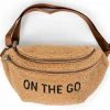Tasje On The Go Teddy Beige Childhome