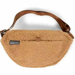 Tasje On The Go Teddy Beige Childhome