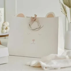 Teddy Bear Cadeautas Van Ginger Ray - Feestelijk & Lief