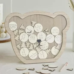 Teddy Bear Frame Gastenboek | Ginger Ray