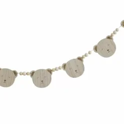 Teddy Bear Houten Slinger Van Ginger Ray - Schattig & Natuurlijk