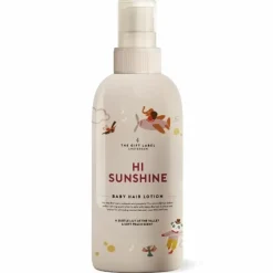 The Gift Label Baby Haarlotion Hi Sunshine