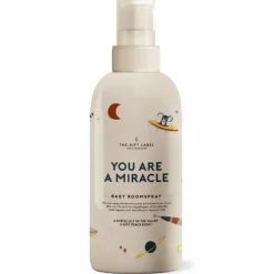 The Gift Label Baby Roomspray You Are A Miracle