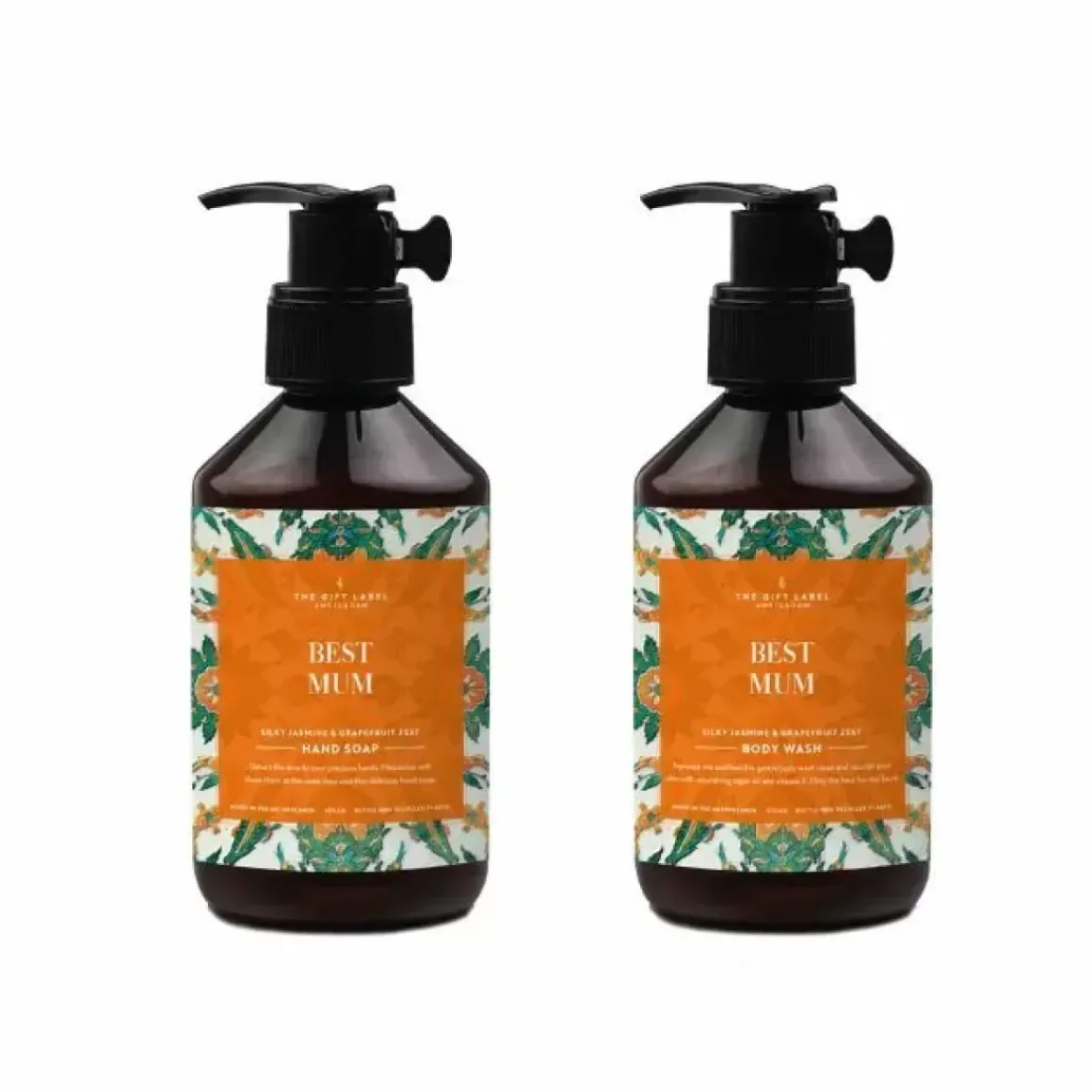 The Gift Label Giftbox Best Mum