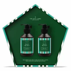 The Gift Label Giftbox That'S My Man