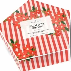 The Gift Label Giftbox Warm Love For You