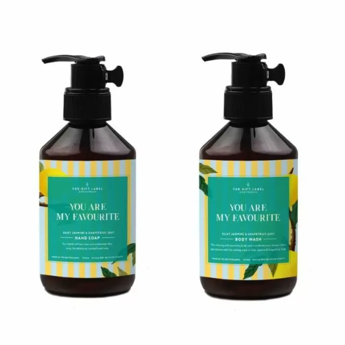 The Gift Label Giftbox You Are My Favourite