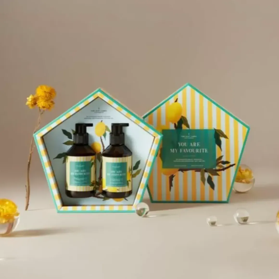 The Gift Label Giftbox You Are My Favourite