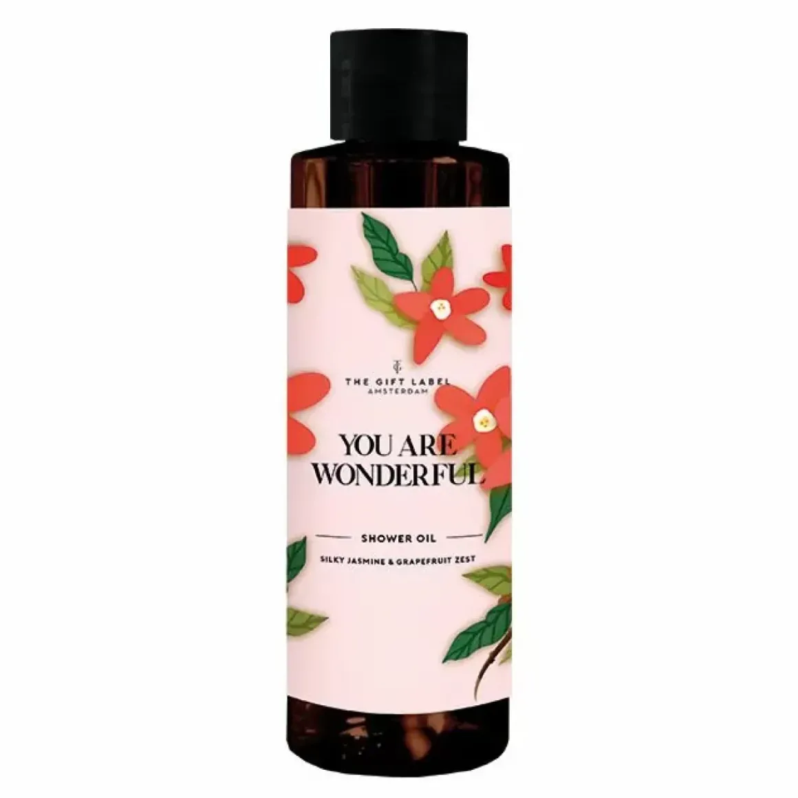 The Gift Label Heart Giftbox You Are Wonderful