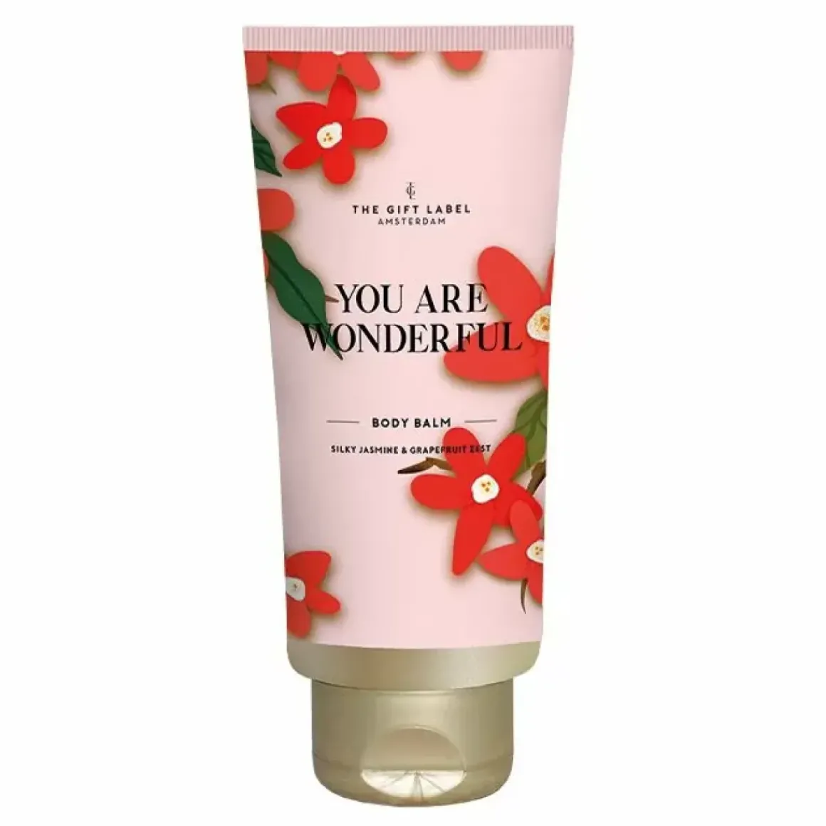 The Gift Label Heart Giftbox You Are Wonderful