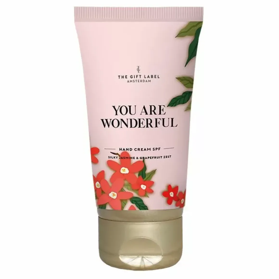 The Gift Label Heart Giftbox You Are Wonderful
