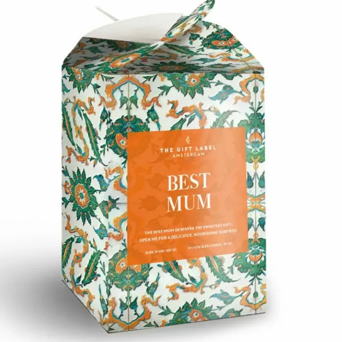 The Gift Label Sweet Surprise Giftbox Best Mum