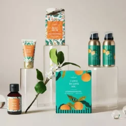 The Gift Label Travel Pouch I Love To Love You