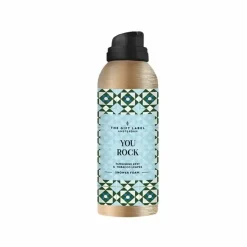 The Gift Label Travel Pouch You Rock