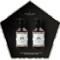 The Gift Label You Rock Giftbox