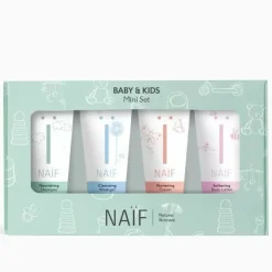 The Mini Set (4St) Naif