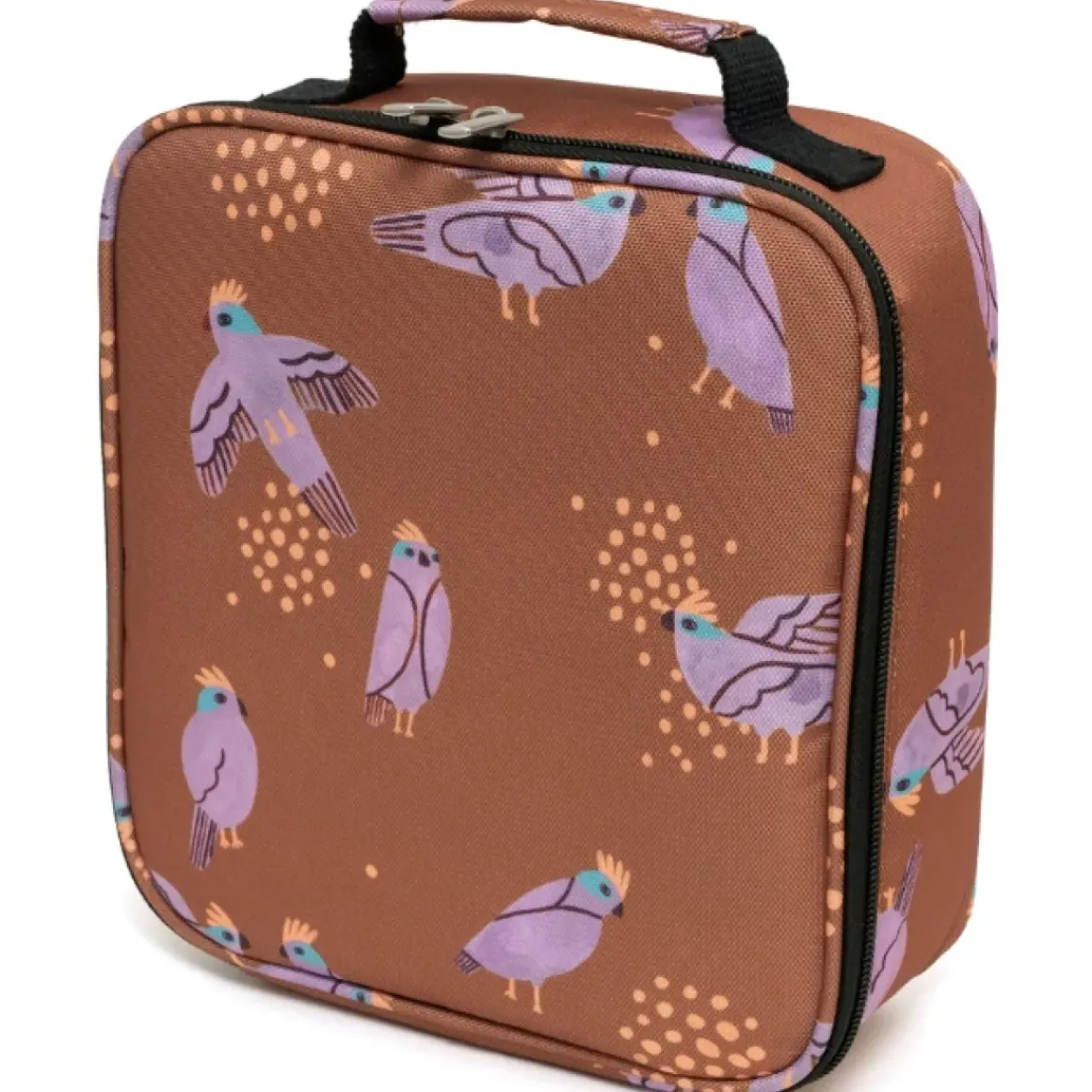 Thermo Lunchbag Birds Of Paradise Petit Monkey