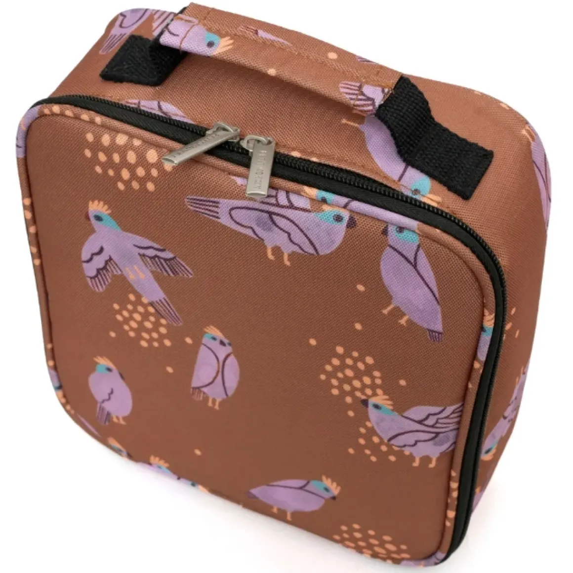 Thermo Lunchbag Birds Of Paradise Petit Monkey