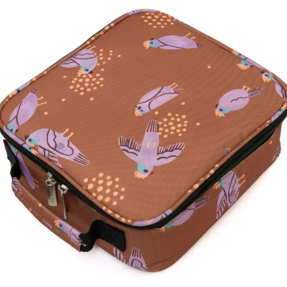 Thermo Lunchbag Birds Of Paradise Petit Monkey