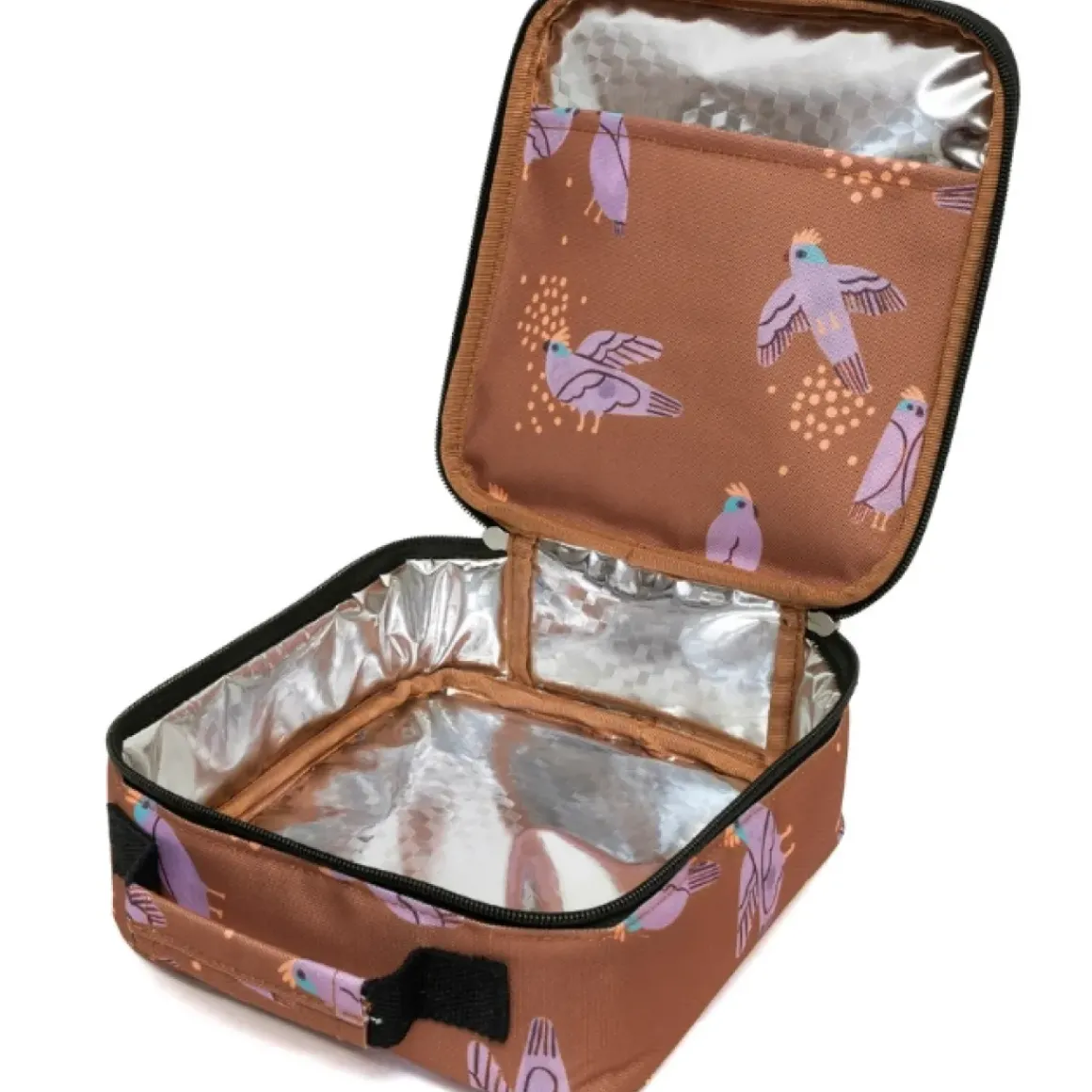 Thermo Lunchbag Birds Of Paradise Petit Monkey