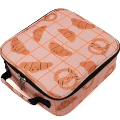 Thermo Lunchbag Croissants Petit Monkey