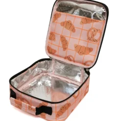 Thermo Lunchbag Croissants Petit Monkey