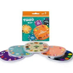 Timio Uitbeidingsset 1