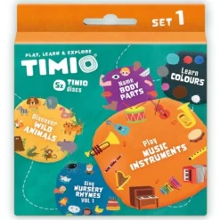 Timio Uitbeidingsset 1