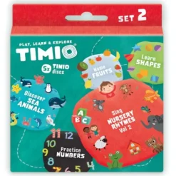 Timio Uitbeidingsset 2