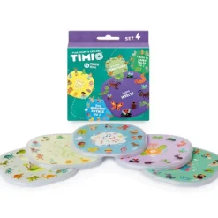 Timio Uitbreidingsset 4