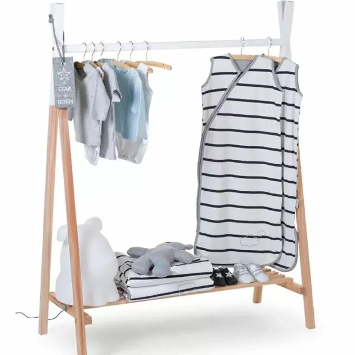 Tipi Kledingrek 50X105Cm Childwood