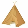 Tipi Mosterdgeel Kids Concept