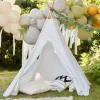 Tipi Tent Wit Lets Go Wild Ginger Ray