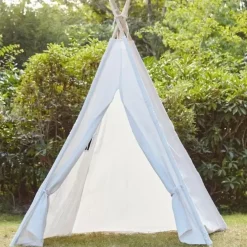 Tipi Tent Wit Lets Go Wild Ginger Ray