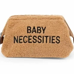Toilettasje Baby Necessities Teddy Beige Childhome