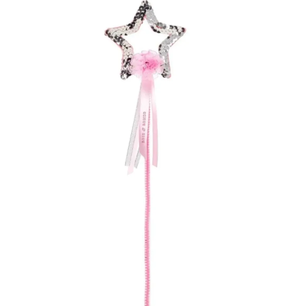Toverstafje Ster Roze Souza