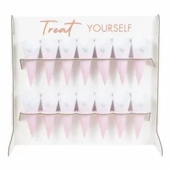 Treat Wall Met 14 Zakjes Mix It Up Ginger Ray