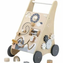 Tryco Wood Activiteiten Loopwagen