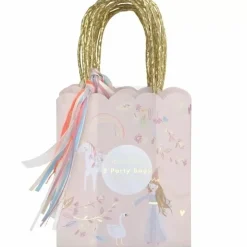 Uitdeelzakjes Magical Princess (8St) Meri Meri