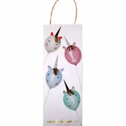 Unicorn Ballonnenset (8St)